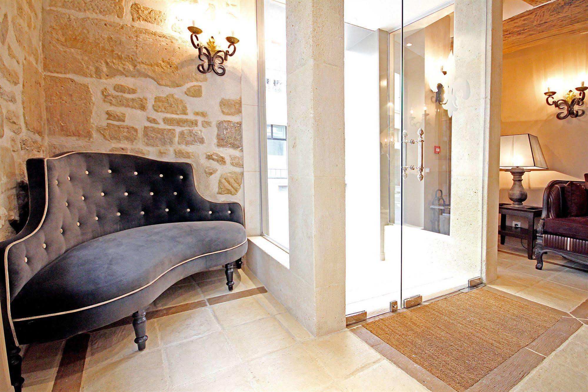 Saint-louis Marais Hotel Parijs